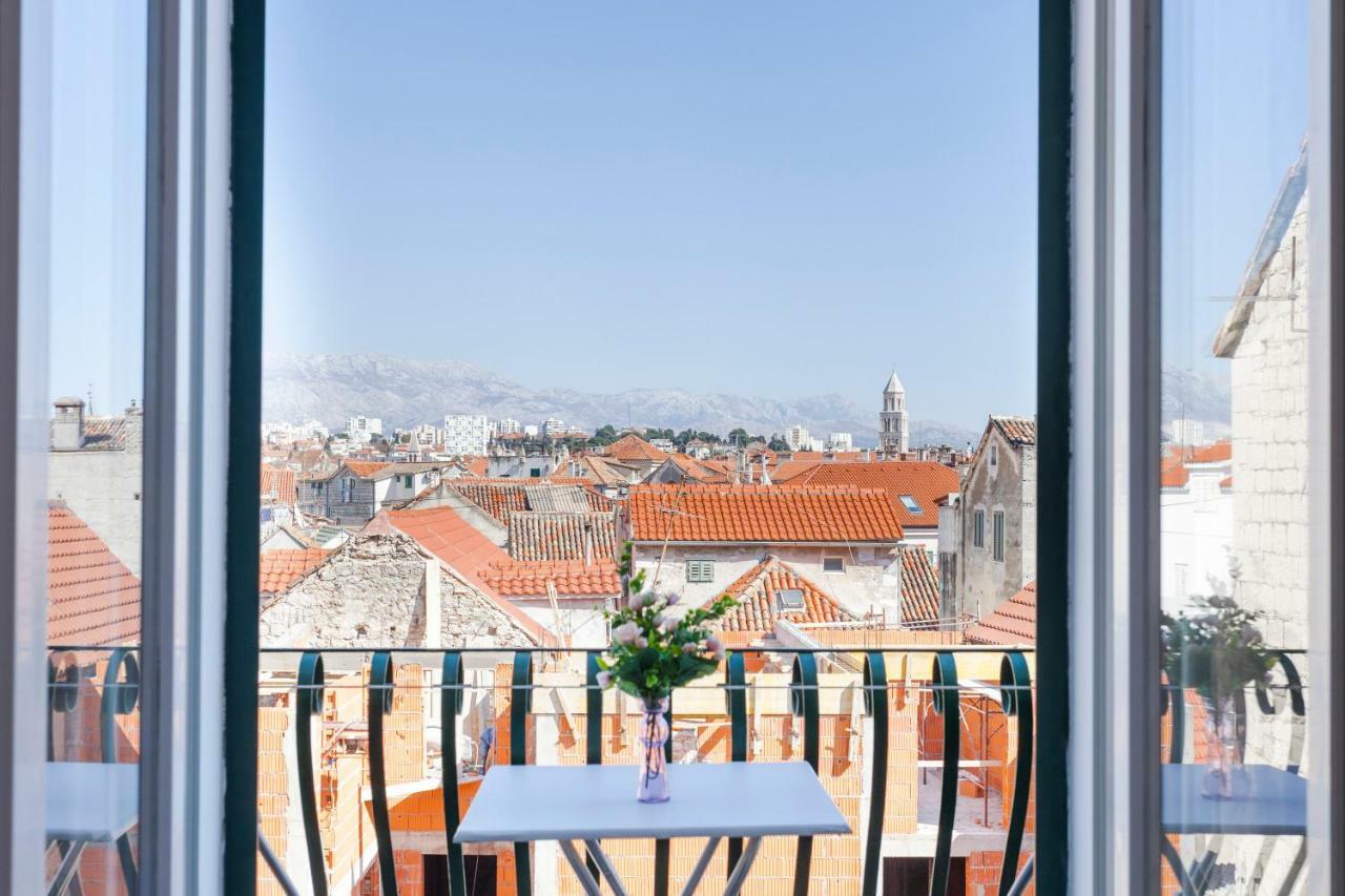 Cozy Apartment Lile In The Heart Of Old Town Split Dış mekan fotoğraf