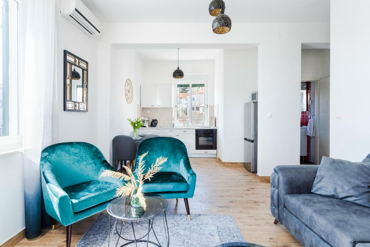 Cozy Apartment Lile In The Heart Of Old Town Split Dış mekan fotoğraf