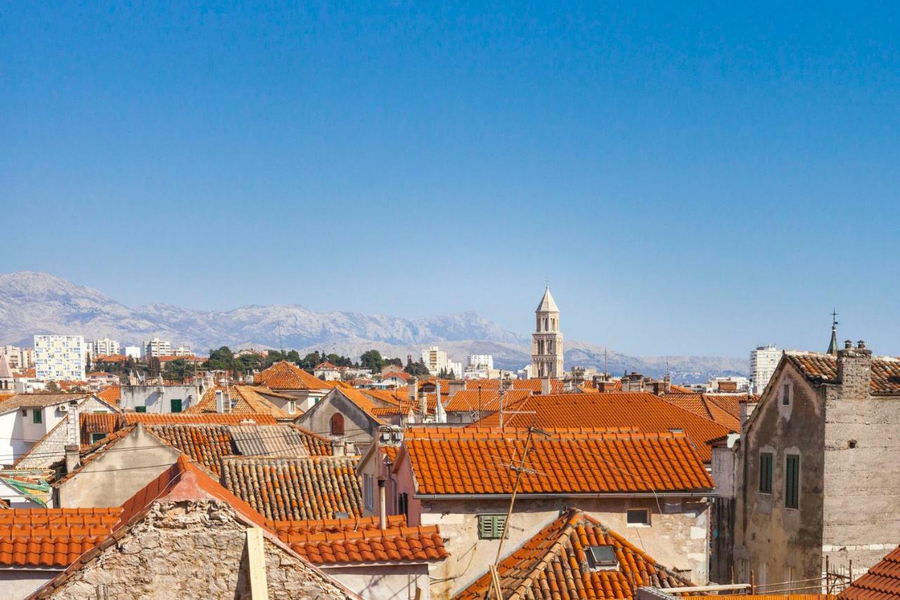 Cozy Apartment Lile In The Heart Of Old Town Split Dış mekan fotoğraf